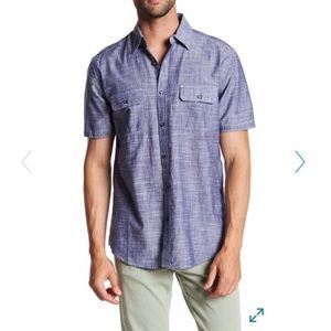 James Campbell button down shirt
